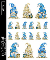 Beach Gnomes